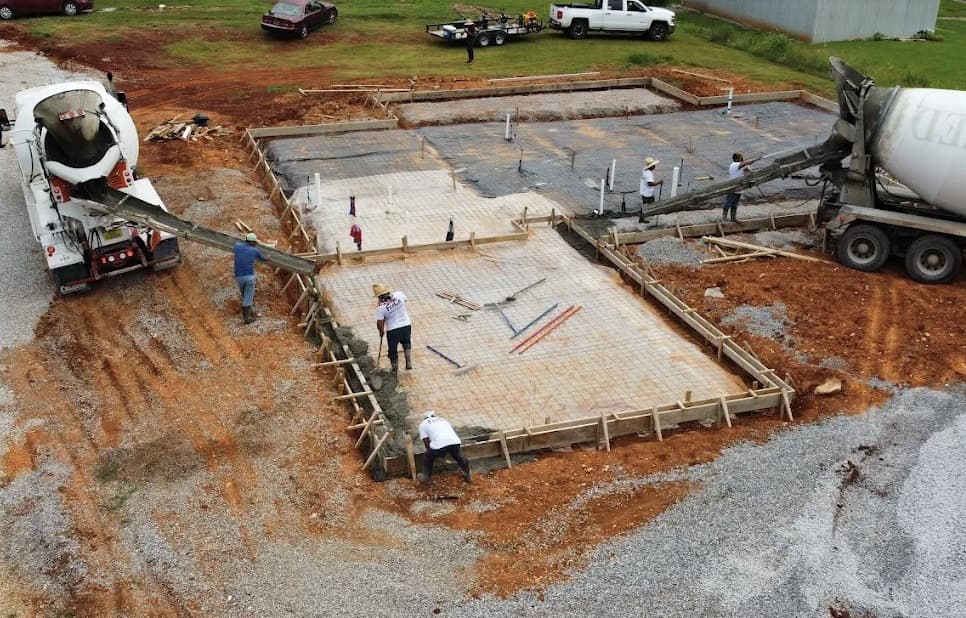 Foundations & Slabs