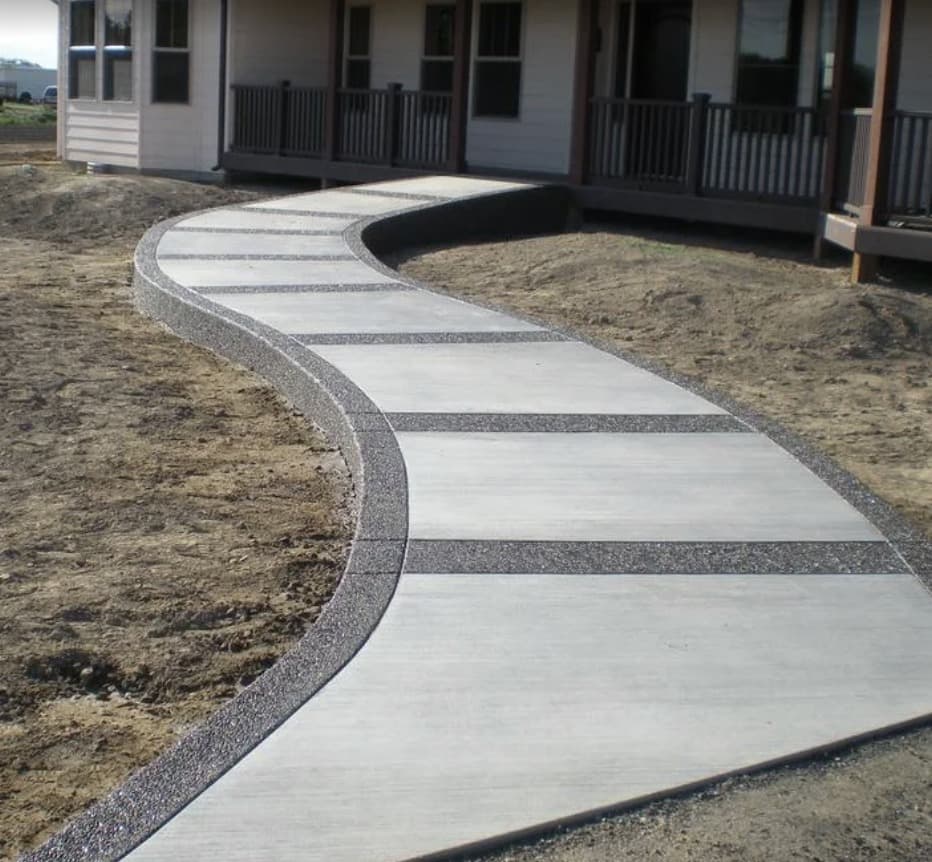 Concrete services in Fairview