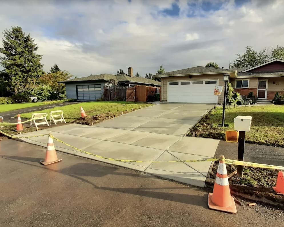 Concrete services in Stonebridge Ranch