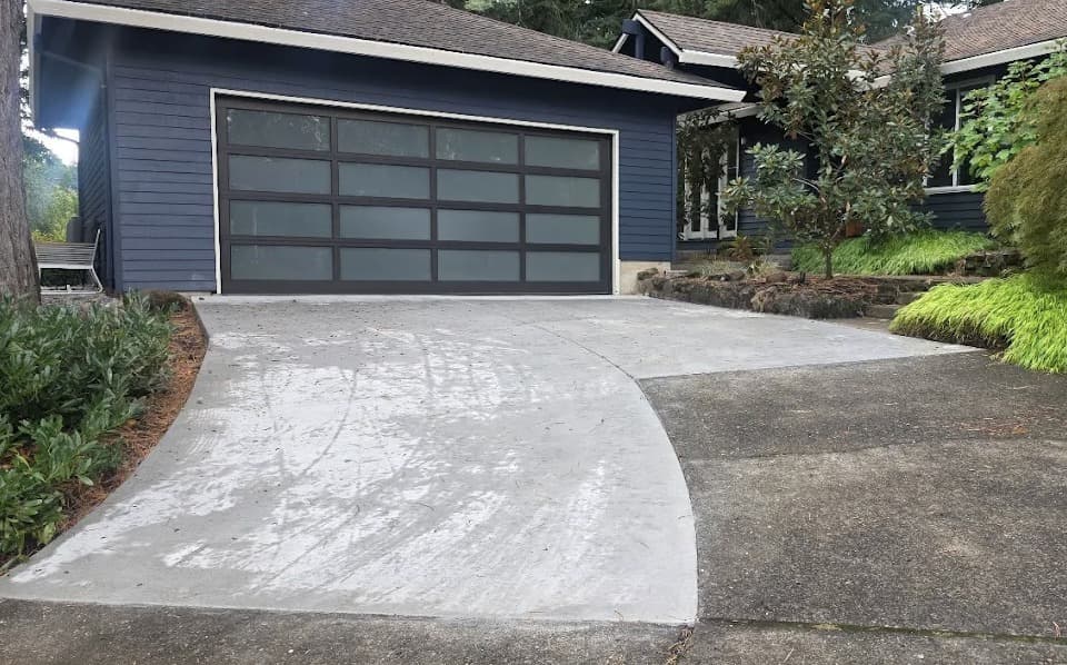 Concrete project gallery